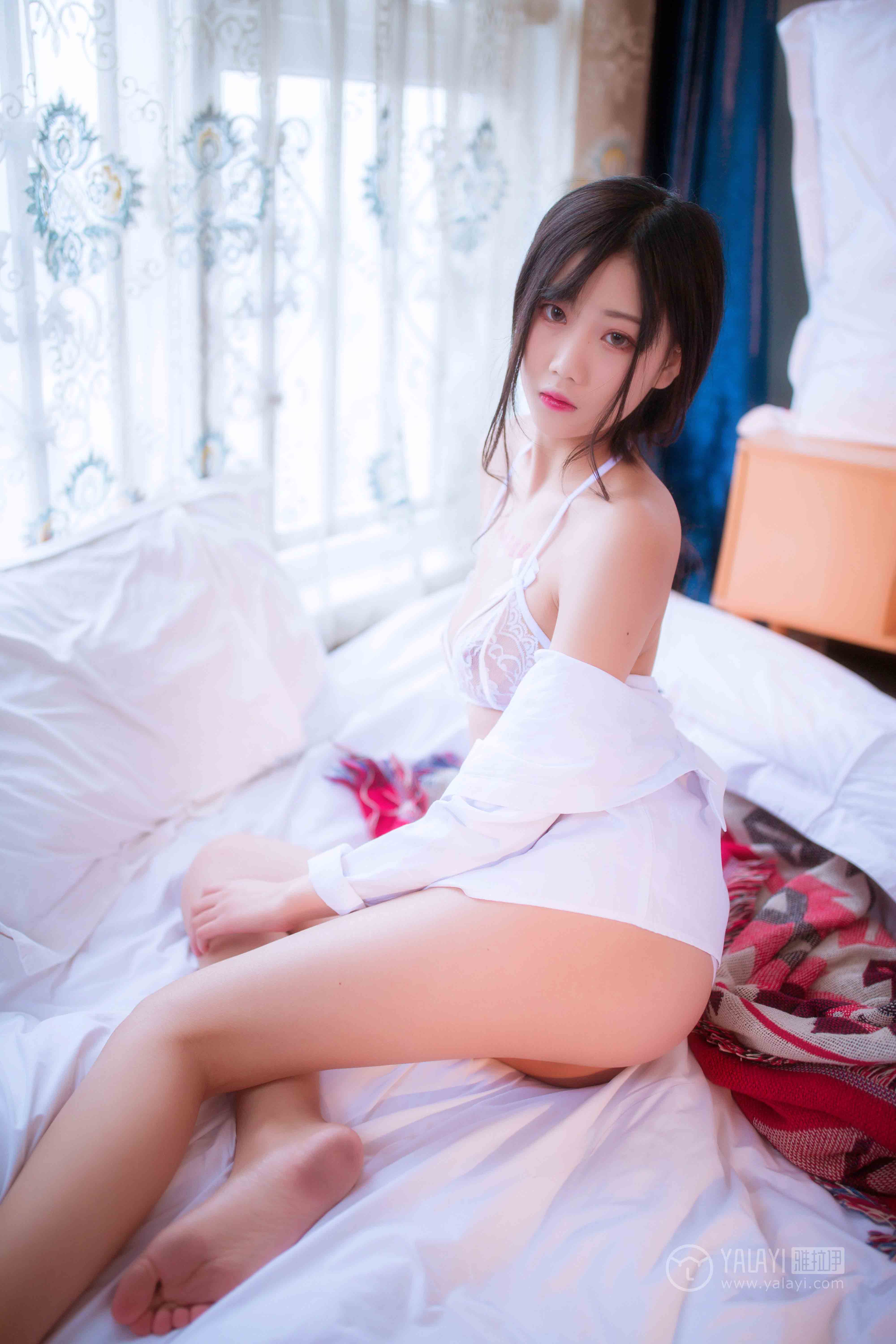 [YALAYI雅拉伊]2019.02.15NO.186人间不值得赵舒儿插图2